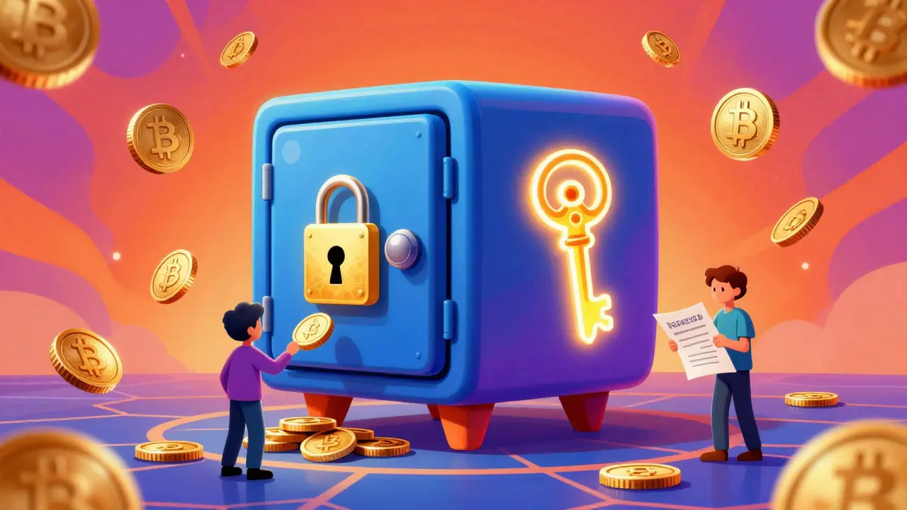 What Are Public and Private Keys in Cryptocurrency?