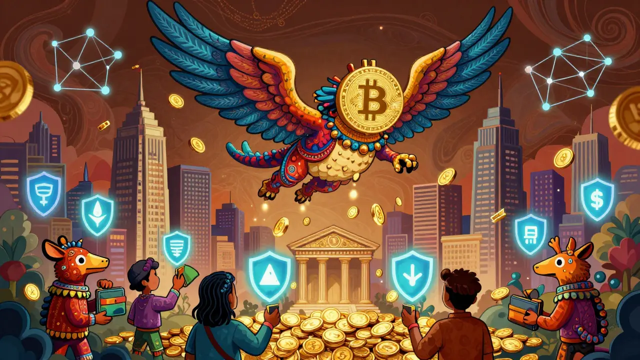 Benefits and Risks of Using Cryptocurrency in 2025