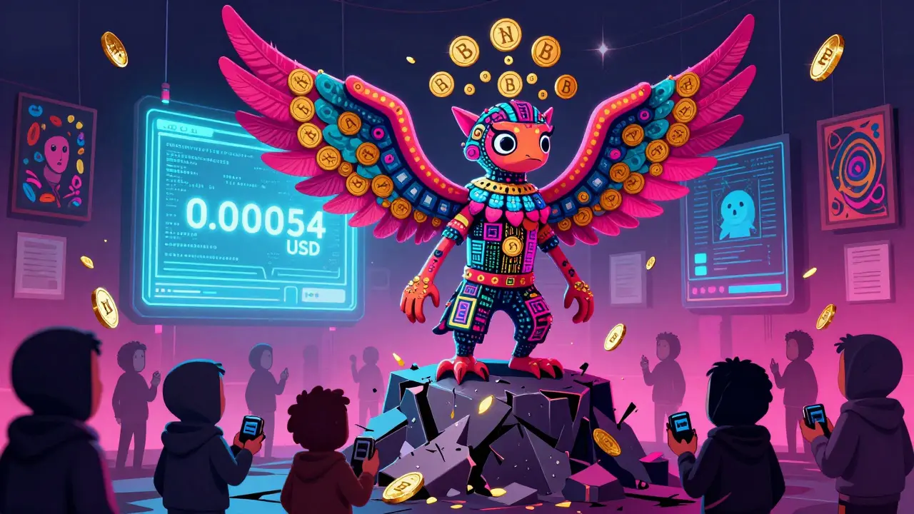 BNU Airdrop by ByteNext: How It Worked and What Happened After