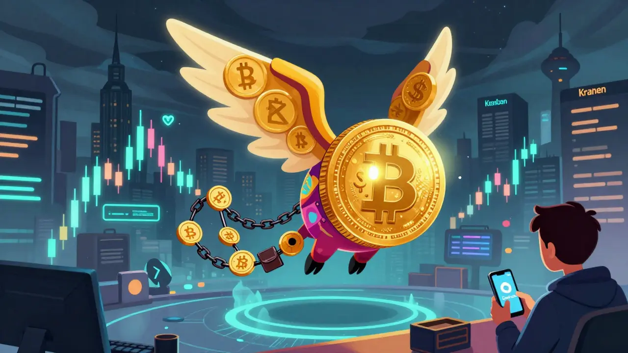 CoinUp.io Crypto Exchange Review: Features, Security, and Real User Experience