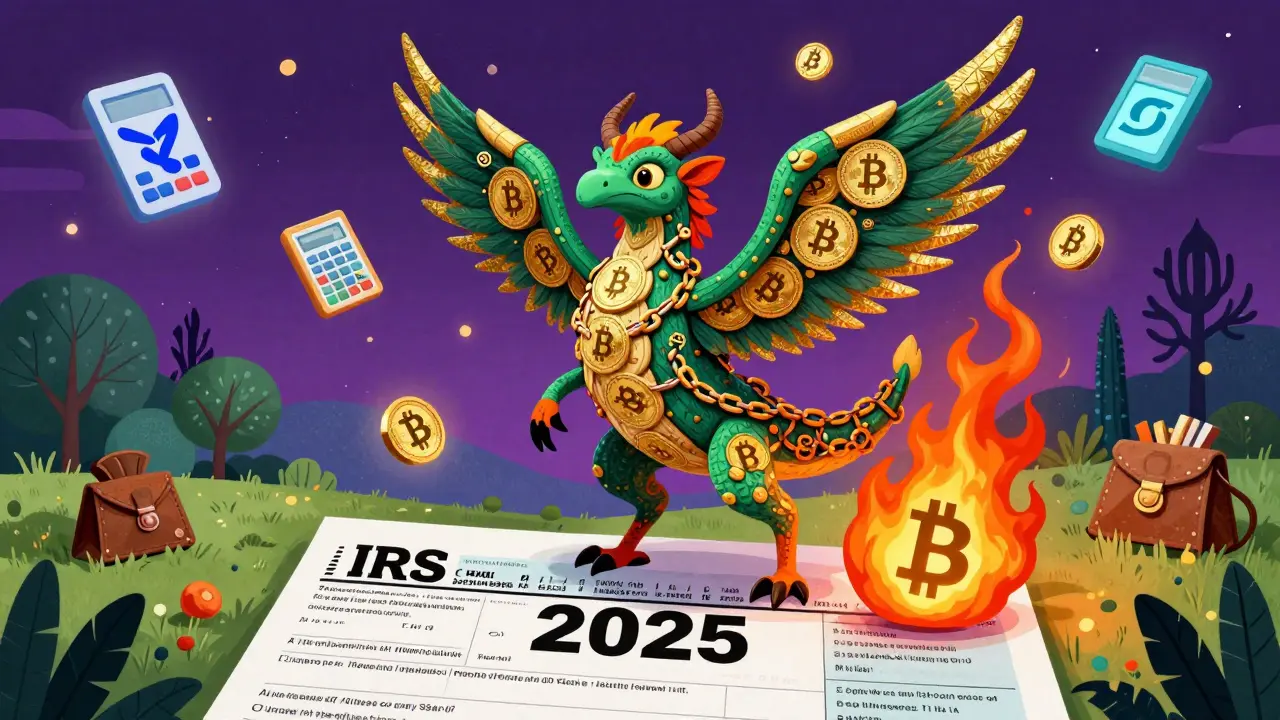 How to Report Crypto on Tax Returns in 2025: Step-by-Step Guide