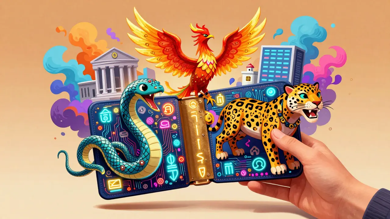 Self-Sovereign Identity with NFTs: How Digital Identity Meets Ownership on the Blockchain