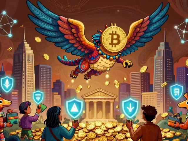 Benefits and Risks of Using Cryptocurrency in 2025