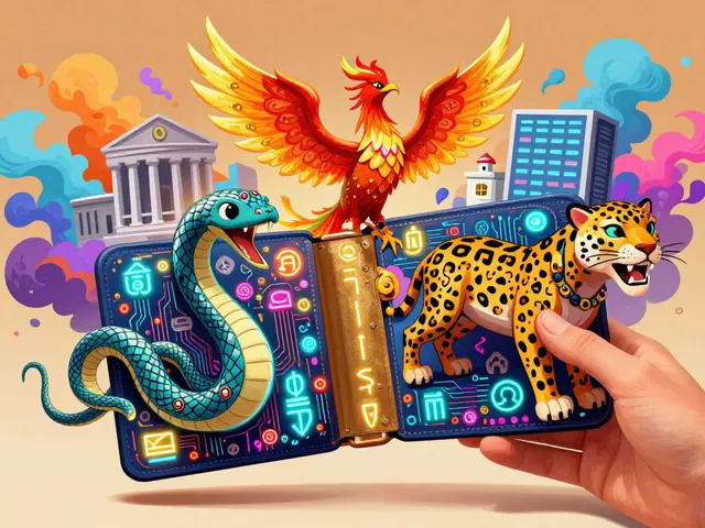 Self-Sovereign Identity with NFTs: How Digital Identity Meets Ownership on the Blockchain