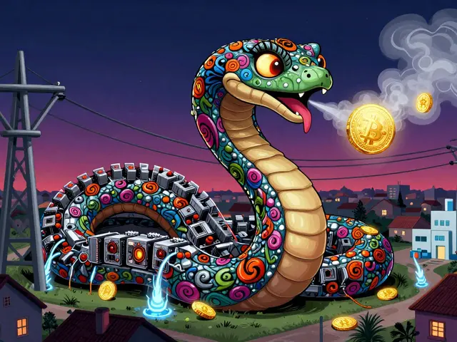 Unlicensed Crypto Mining in Iran: How the IRGC Controls the Nation's Power and Evades Sanctions