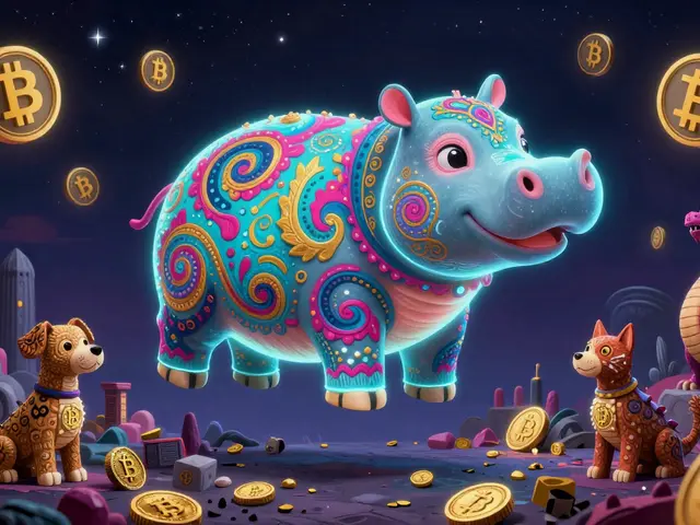 What is BABY HIPPO (BABYHIPPO) crypto coin? The full lowdown on the meme coin with zero utility