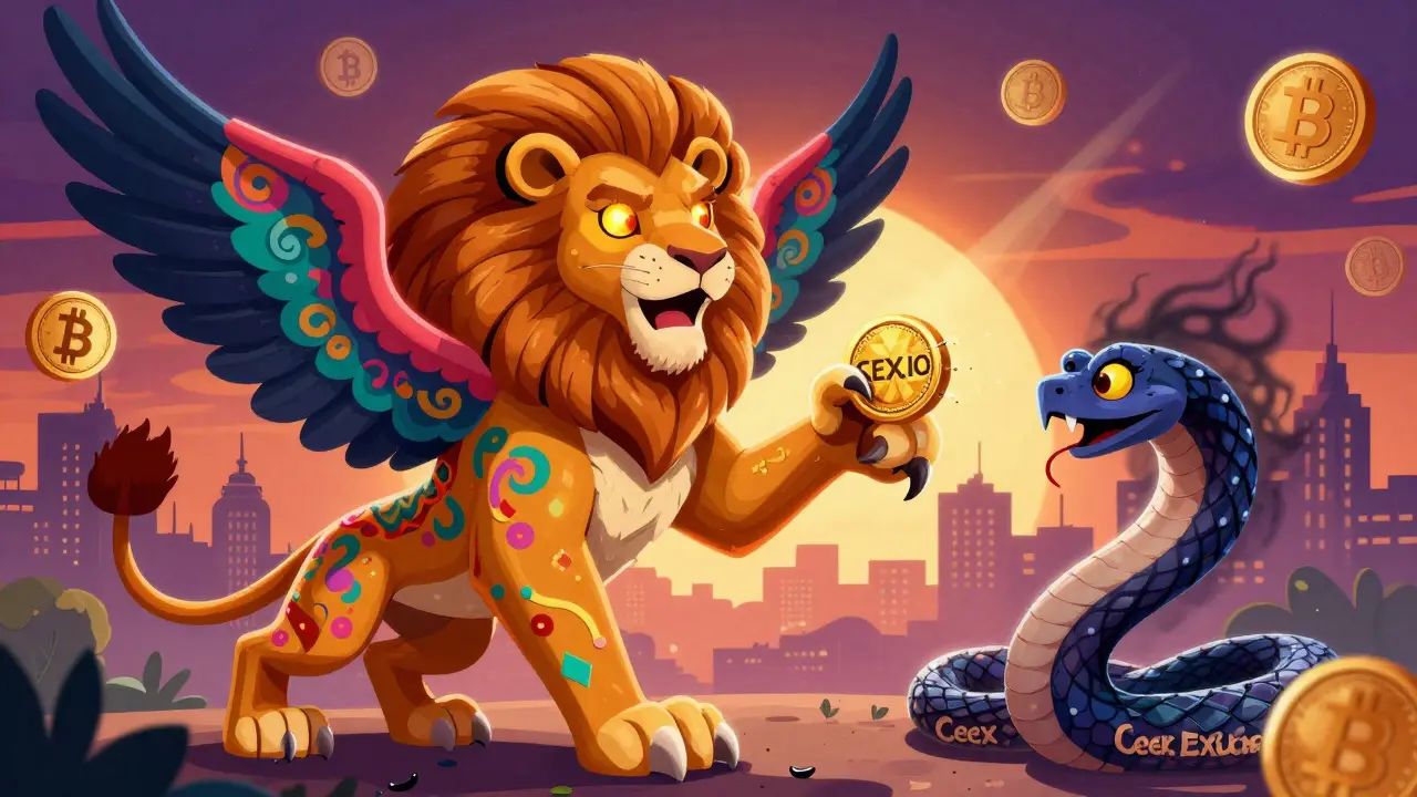 CEEX Exchange Crypto Exchange Review: Legit or Scam?