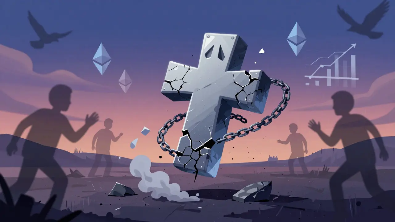 Hot Cross Token (HOTCROSS) Airdrop: What Actually Happened and Why It’s Not Coming