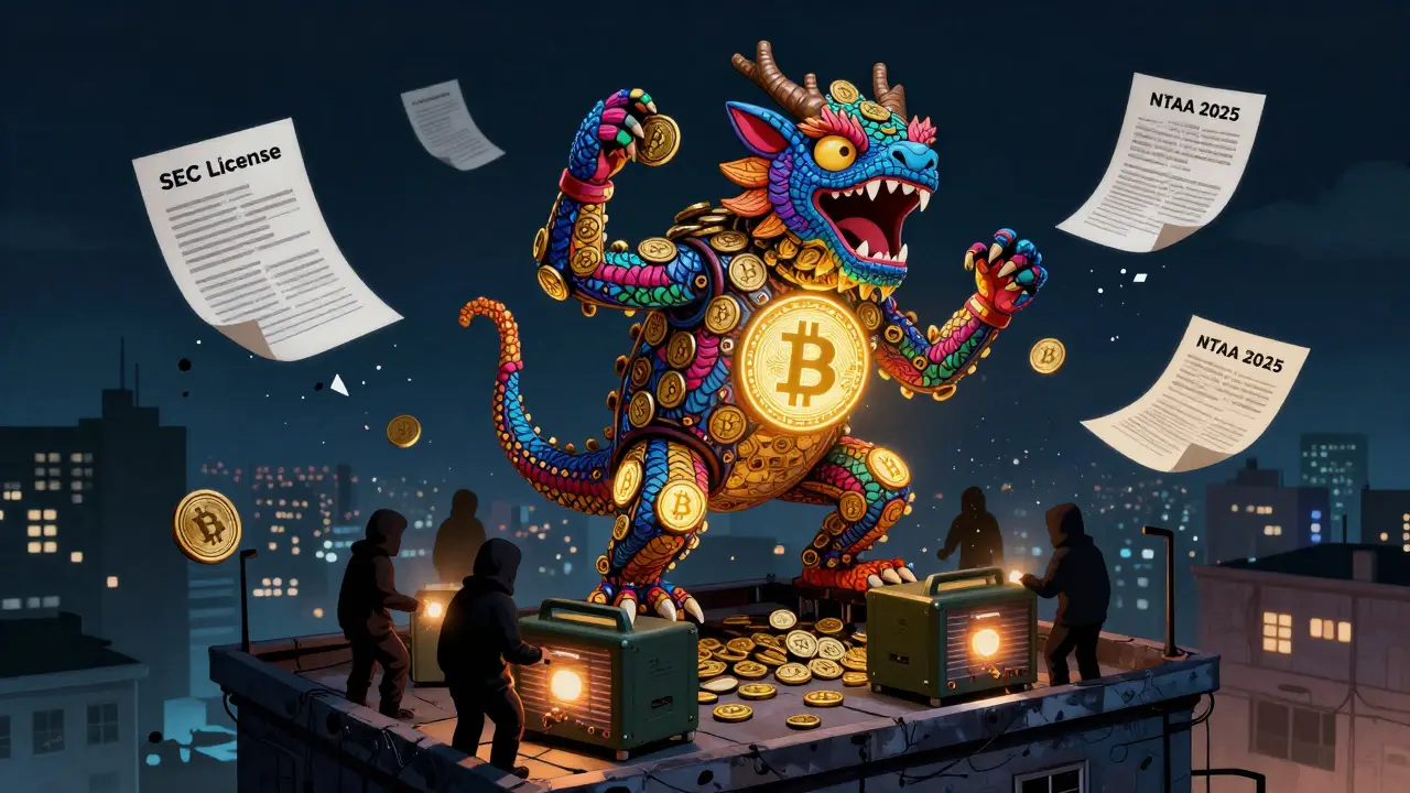 Mining Crypto in Nigeria: Legal Rules and Current Restrictions