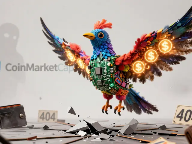 Bird Finance (HECO) CMC×BIRD Airdrop: What Really Happened