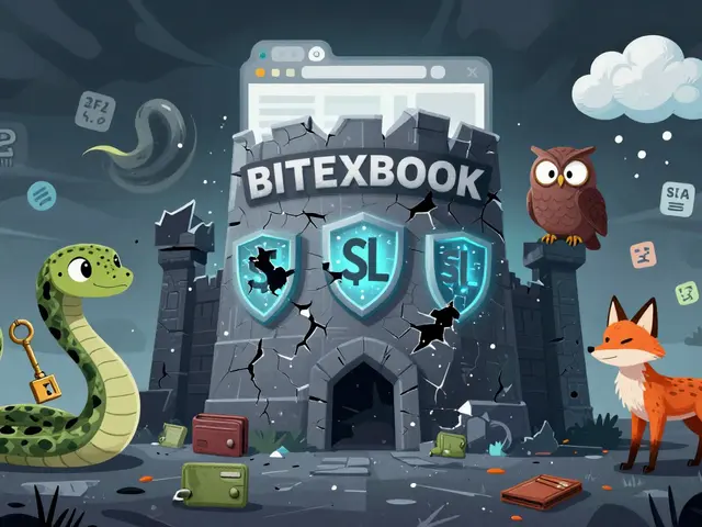 BITEXBOOK Crypto Exchange Review: Is It Safe or Should You Avoid It?