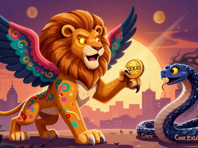 CEEX Exchange Crypto Exchange Review: Legit or Scam?