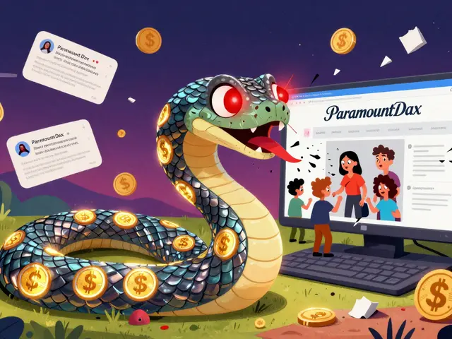 ParamountDax Crypto Exchange Review: Is This Platform Legit?