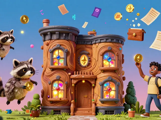 Real Estate Token Trading and Marketplaces: How Blockchain Is Changing Property Investment