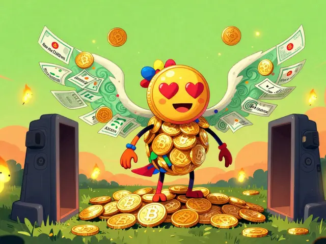 What is LoveBit (LB) crypto coin? ESG memecoin explained