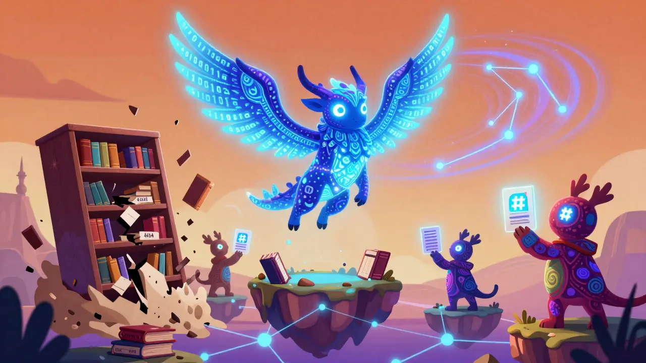 Understanding IPFS for NFT Storage: How Decentralized Storage Keeps Your NFTs Alive