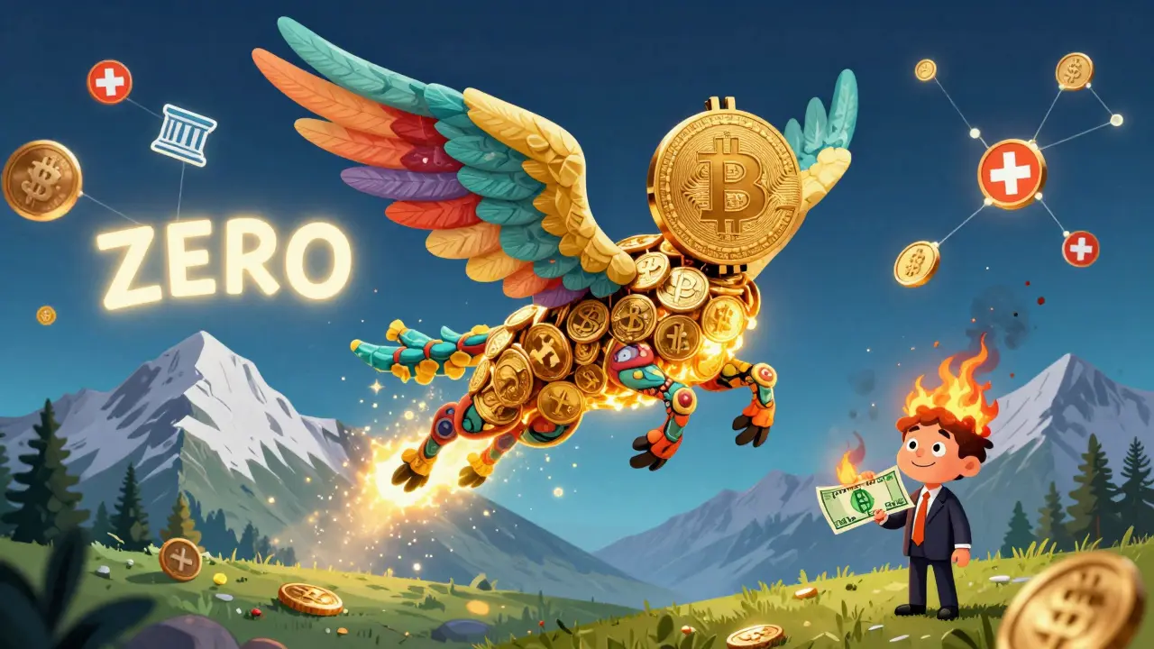 Zero-Tax Crypto Countries Complete Guide 2025: Where to Hold Crypto Without Paying Taxes