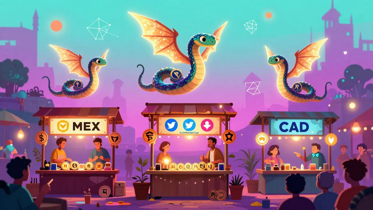 CMP Caduceus Event Airdrop Details: How It Worked and What You Missed