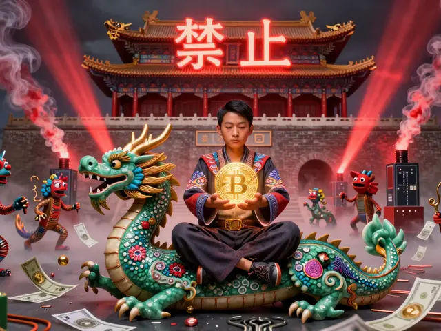 China's Complete Crypto Ban: What It Means for Bitcoin Holders