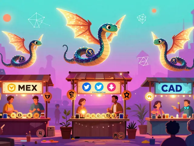 CMP Caduceus Event Airdrop Details: How It Worked and What You Missed