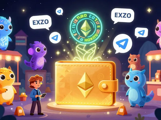 ExzoCoin 2.0 (EXZO) Airdrop Details: How to Participate in the Decentralized Exchange Reward Program