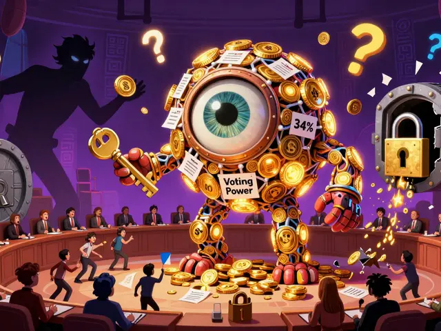 Governance Attack Vectors in Blockchain: How Weak Oversight Leads to Breaches