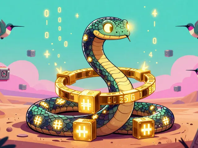 How Bitcoin's Proof of Work Mining Works