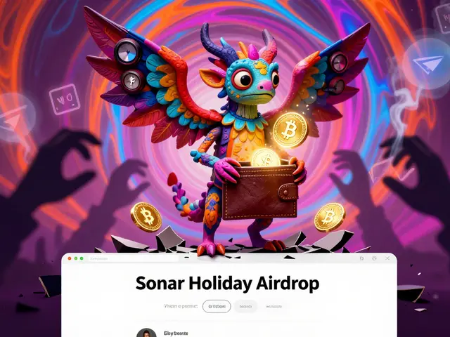Sonar Holiday Airdrop: What We Know (and What We Don’t)