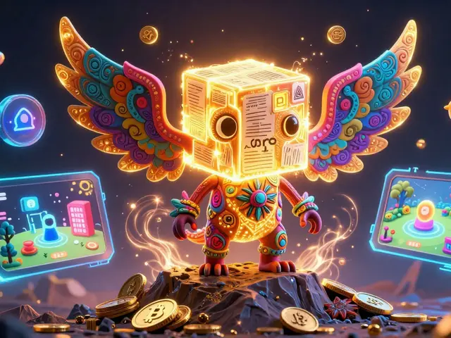 What Are Platform Cryptocurrencies? Explained Simply