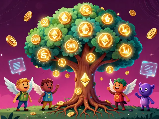 What is StakeVault.Network (SVN) crypto coin?