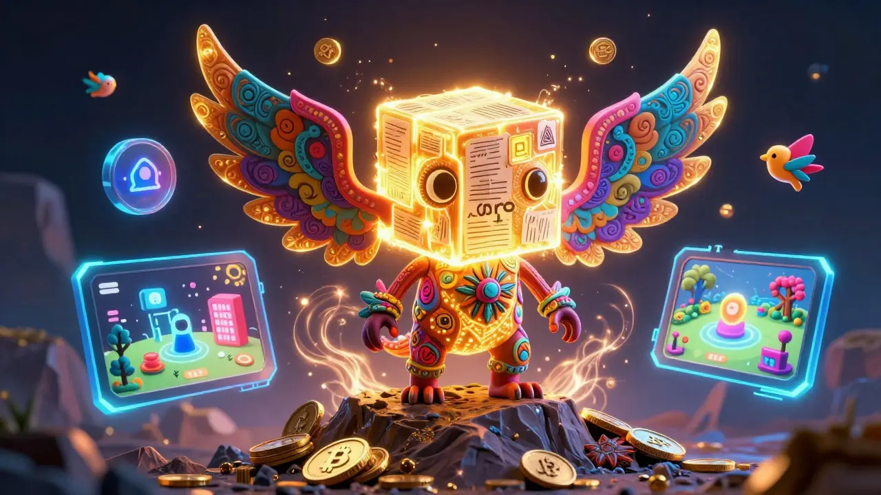 What Are Platform Cryptocurrencies? Explained Simply