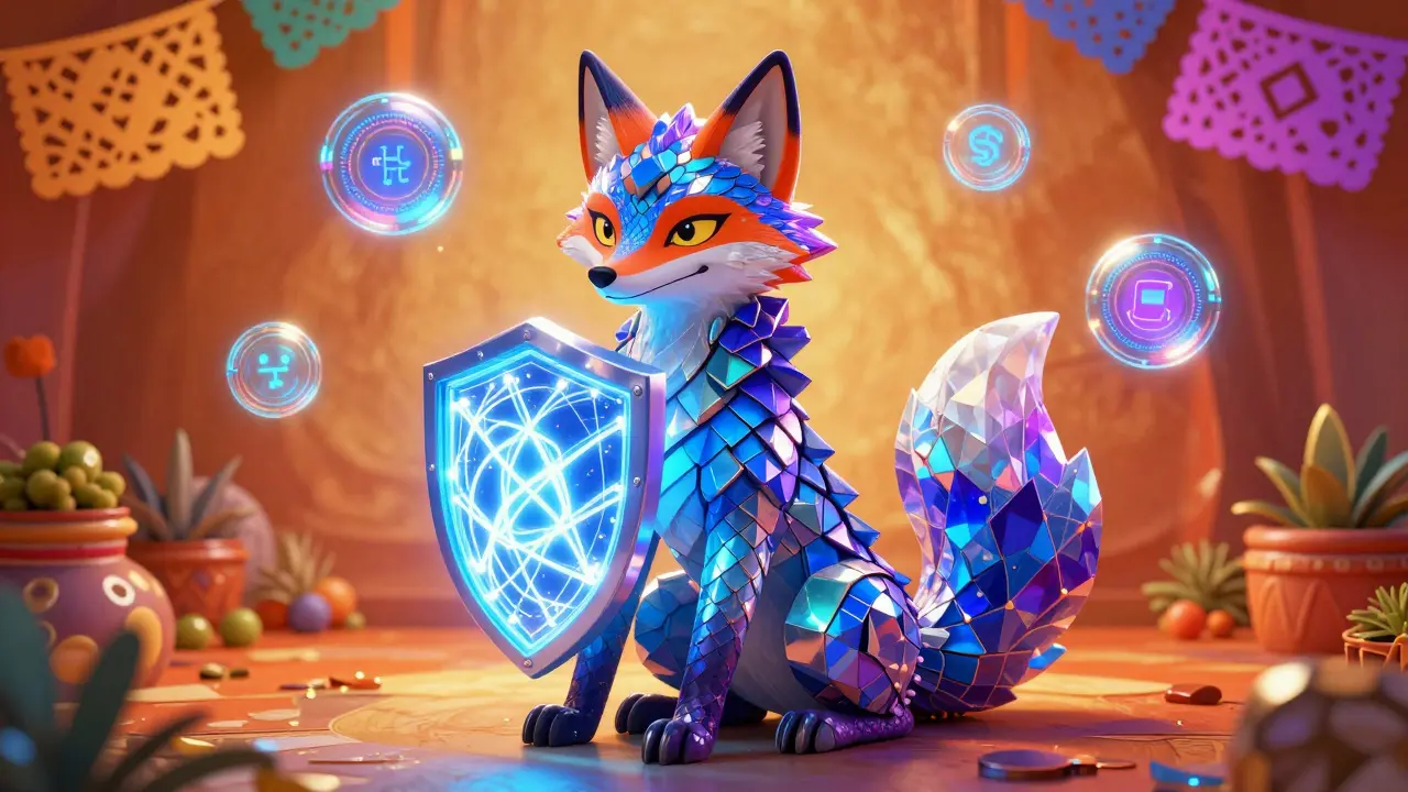 What is DigitalNote (XDN) crypto coin