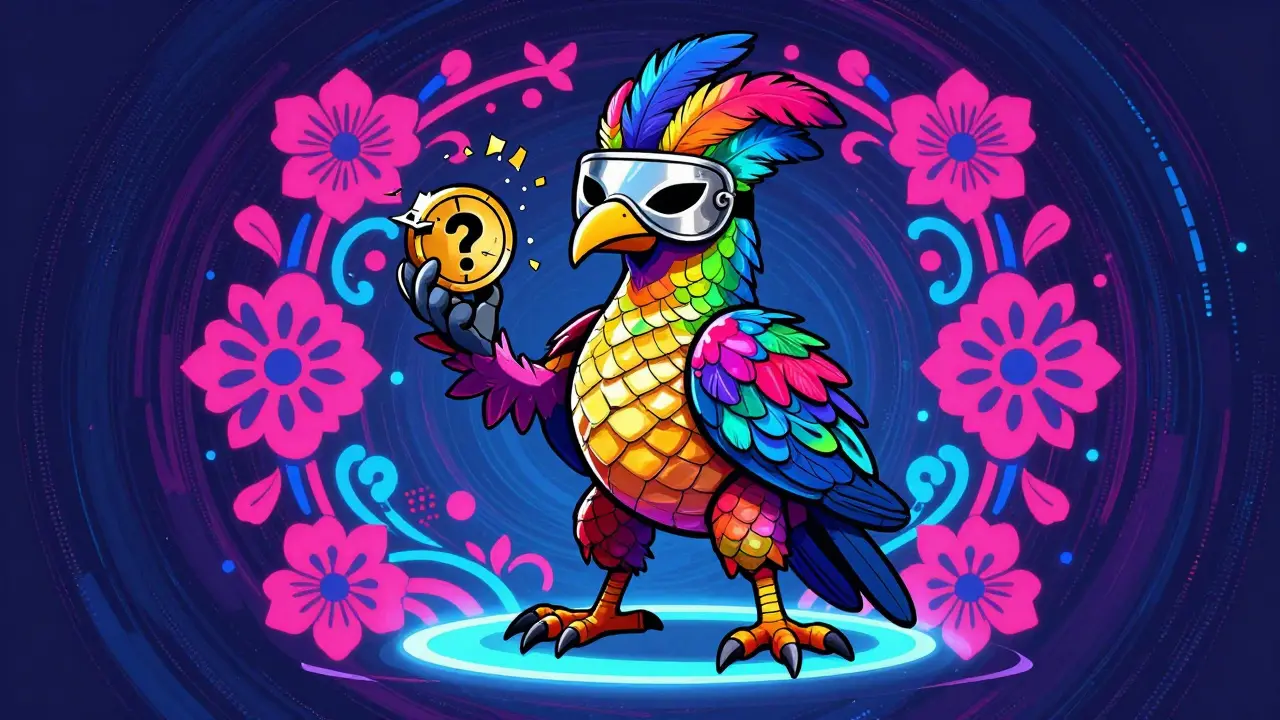 What Is [Fake]COINBASE (COIN)? Understanding the Scam and Protecting Your Assets