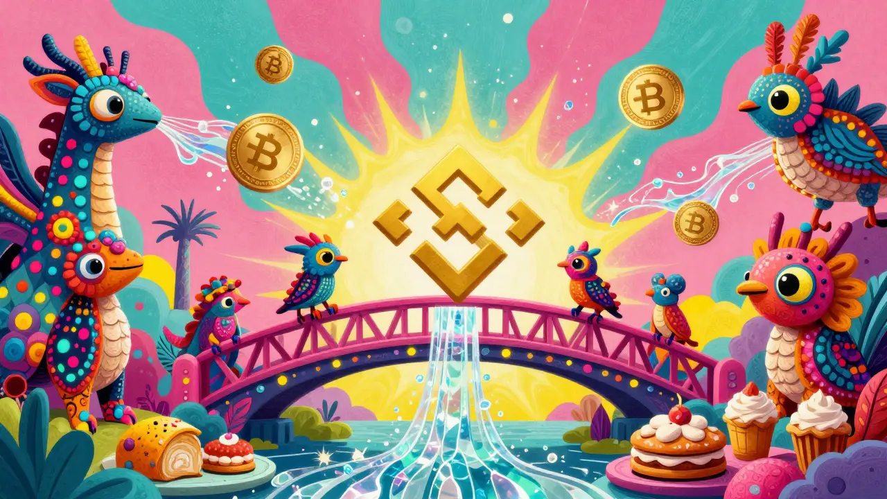 BakeryToken (BAKE) Airdrop Guide: How It Worked and What to Expect