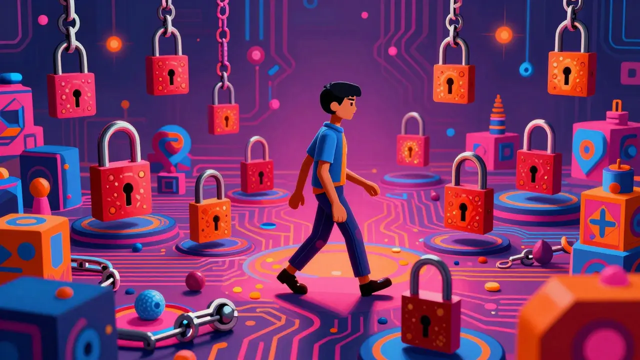 Crypto Exchanges to Avoid in Iran: Risks, Sanctions, and Asset Safety