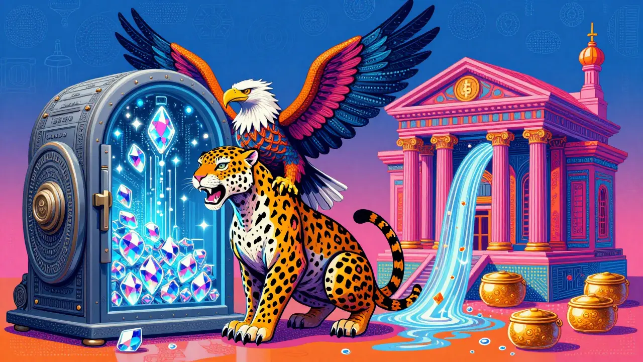 Dealing with the Remaining Patchwork