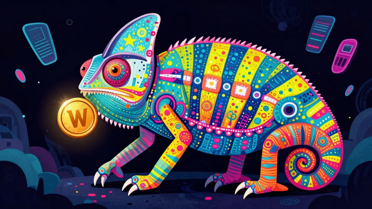 KingMoney (KIM) and the WKIM Mjolnir Airdrop: What You Need to Know