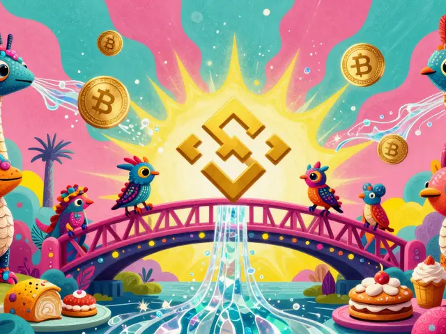 BakeryToken (BAKE) Airdrop Guide: How It Worked and What to Expect