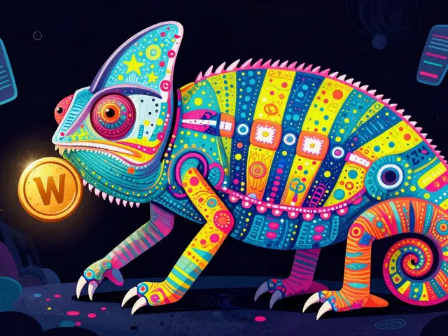 KingMoney (KIM) and the WKIM Mjolnir Airdrop: What You Need to Know