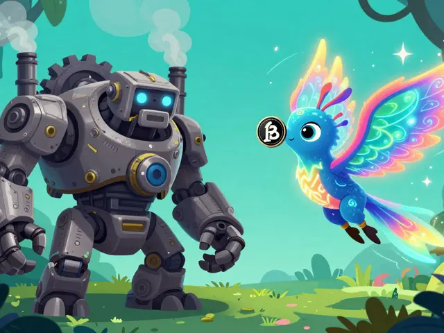 What is BlackCoin (BLK)? A Guide to This Early Proof of Stake Crypto