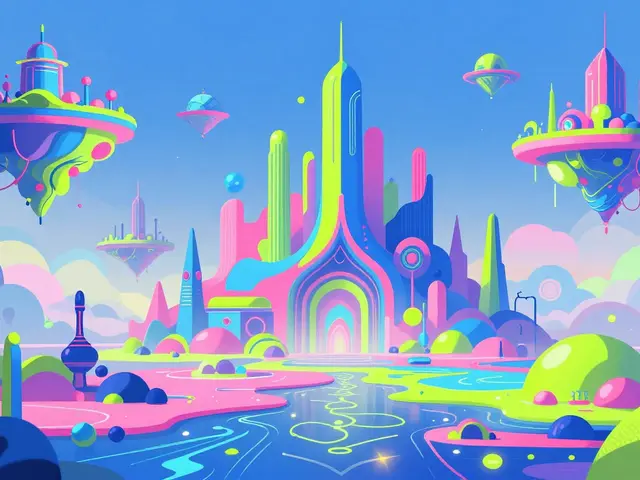 What is SecondLive (LIVE)? A Guide to the AI-Driven Metaverse Token