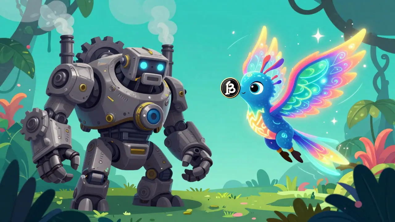 What is BlackCoin (BLK)? A Guide to This Early Proof of Stake Crypto