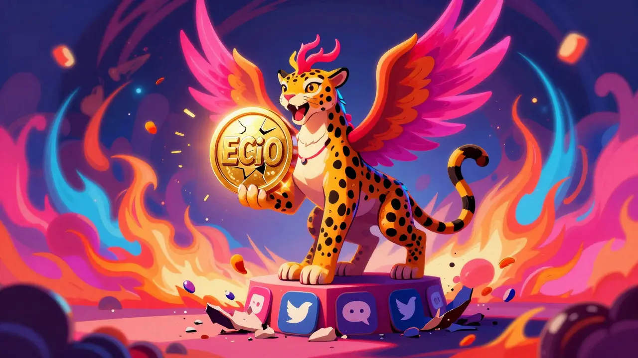ECIO CoinMarketCap Airdrop: Is the Pre-Game Launch Real or a Scam?