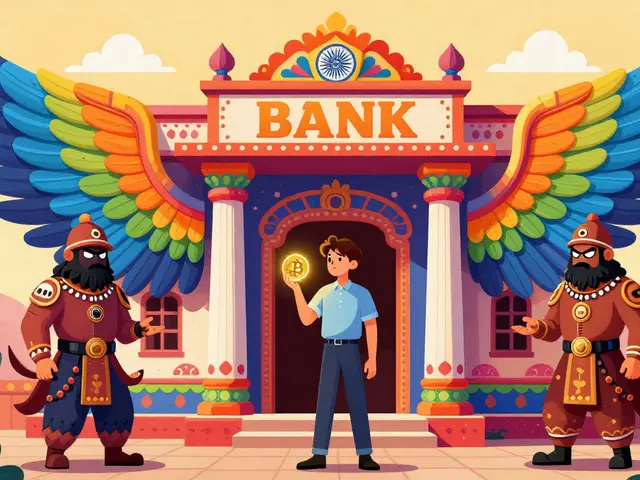 How Indian Banks Handle Crypto-to-Fiat Withdrawals in 2026: Rules, Risks & Workarounds
