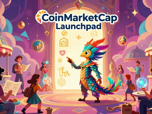 KALATA (KALA) 3rd Round CMC Airdrop: Guide, Rules & Safety Tips