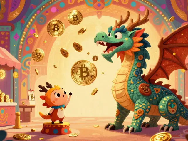What Is Market Cap in Cryptocurrency? A Simple Guide to Valuing Crypto