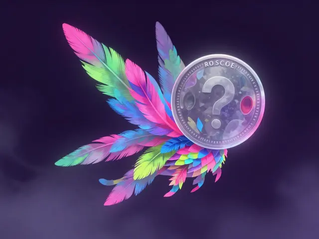What is Roscoe (ROSCOE) Crypto Coin? A Deep Dive into Risks, Tokenomics, and Scams