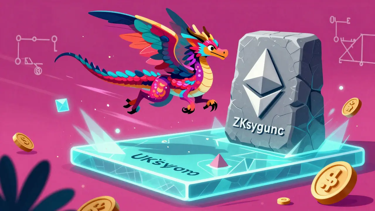 Uniswap v3 on ZKsync Review: Costs, Liquidity & Real Performance in 2026