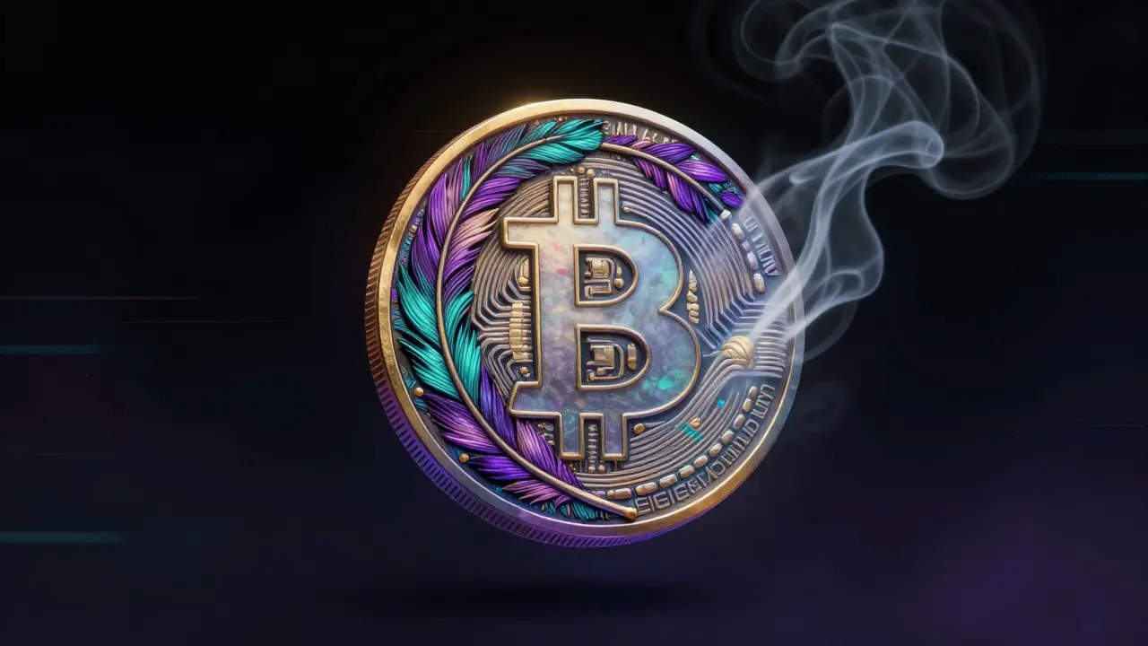 What is Electron (Bitcoin) (ELECTRON)? A Warning About This Zero-Value Token