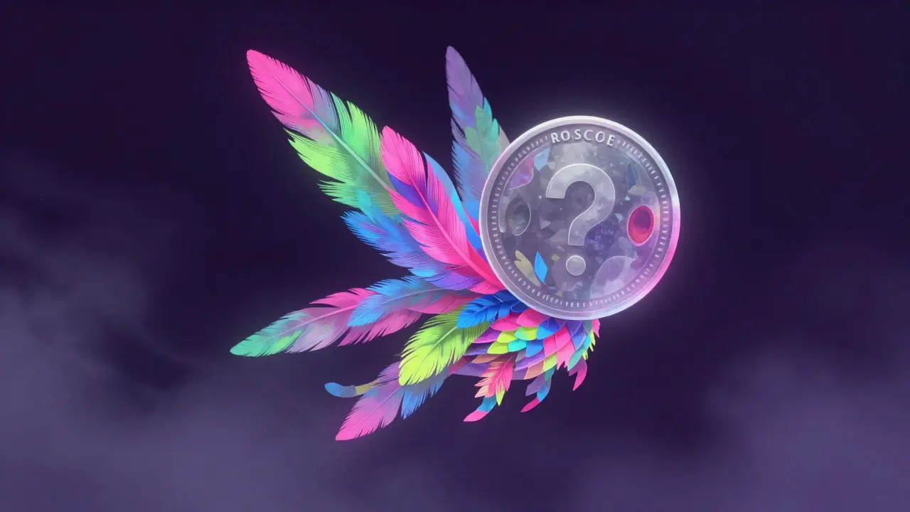 What is Roscoe (ROSCOE) Crypto Coin? A Deep Dive into Risks, Tokenomics, and Scams